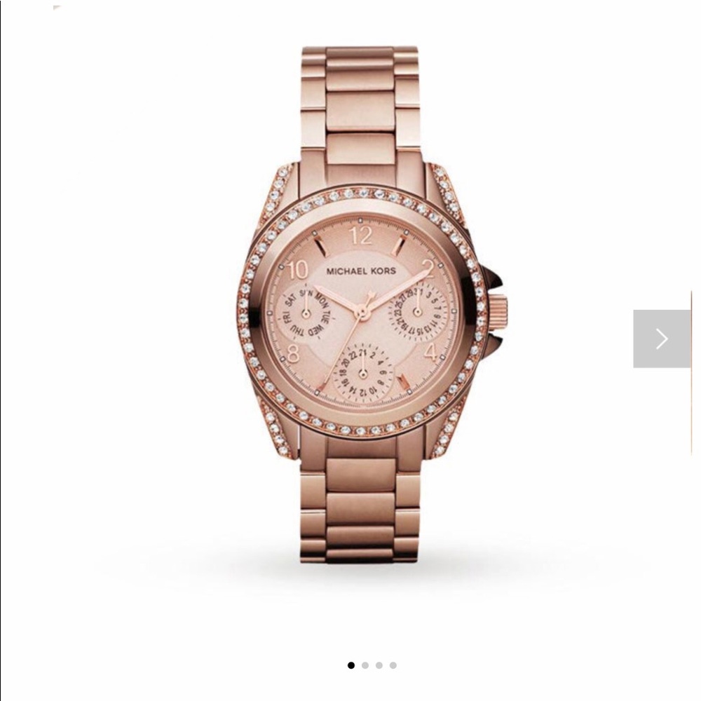 MICHAEL KORS Ladies Blair Watch - MK5613 - Picture 1 of 15